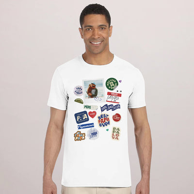 Personalisierte T-Shirts 