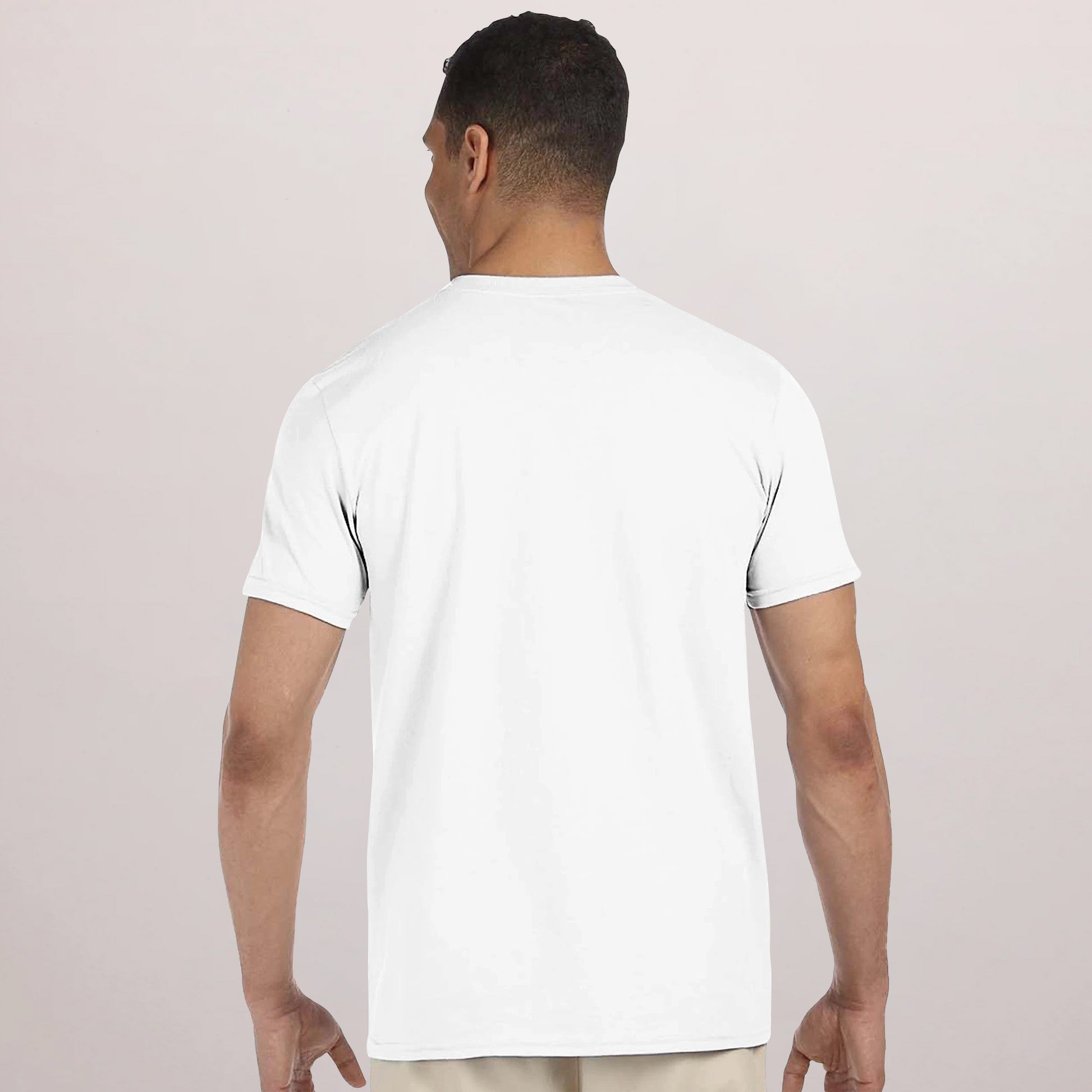 Tshirt Recto Blanc The Original foto N° 2
