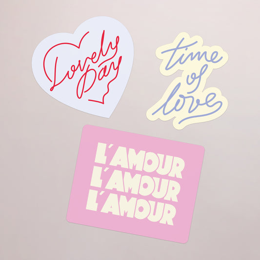 Trio Magneten Time foto