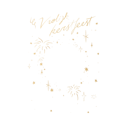 Weihnachtskarte Weihnachten Abnehmbar Festliche Wünsche foto N° 11