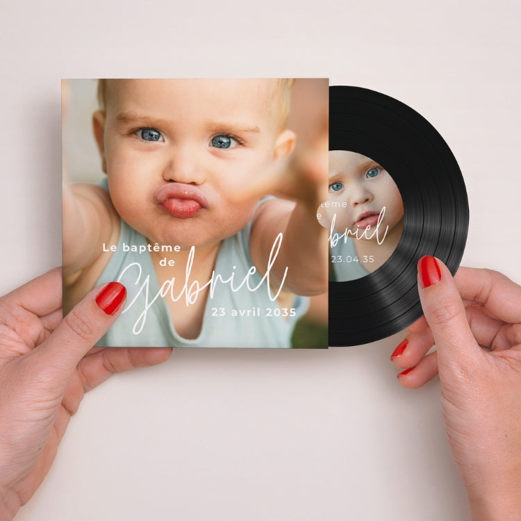 faire-part de naissance en soldes