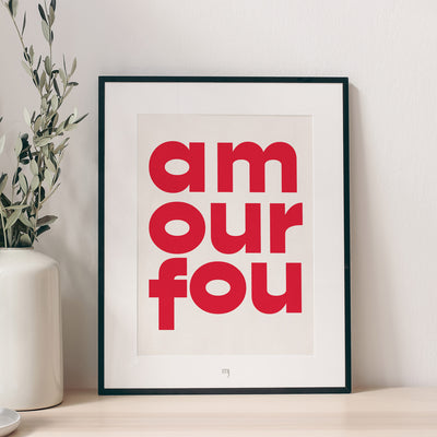 Personalisiertes Liebesgeschenk