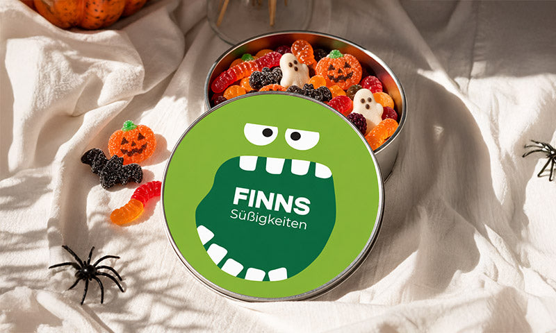 Geschenke zum Halloween